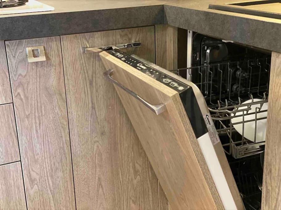 Apartment With Private Parking - Roma Est. Lunghezza Екстериор снимка