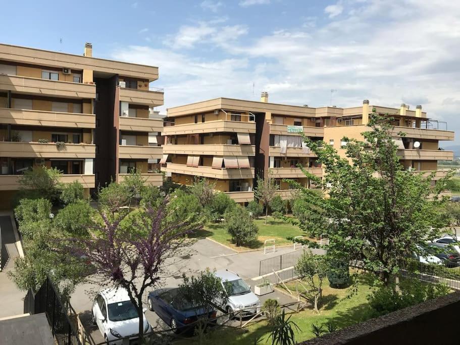 Apartment With Private Parking - Roma Est. Lunghezza Екстериор снимка
