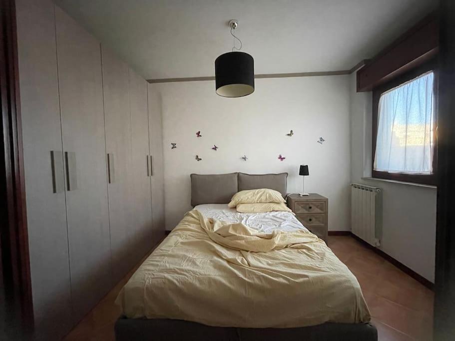 Apartment With Private Parking - Roma Est. Lunghezza Екстериор снимка