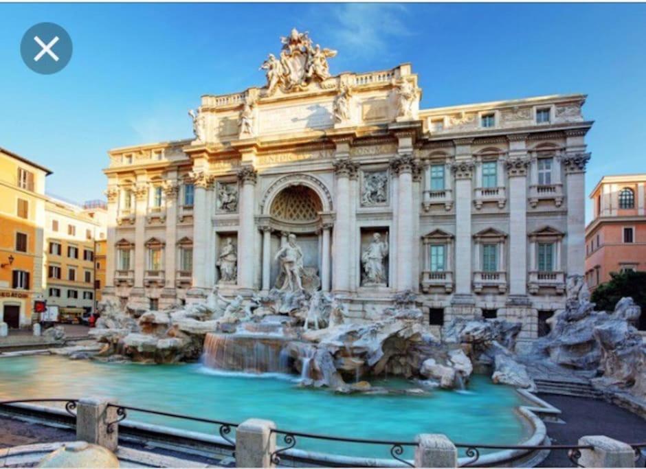 Apartment With Private Parking - Roma Est. Lunghezza Екстериор снимка