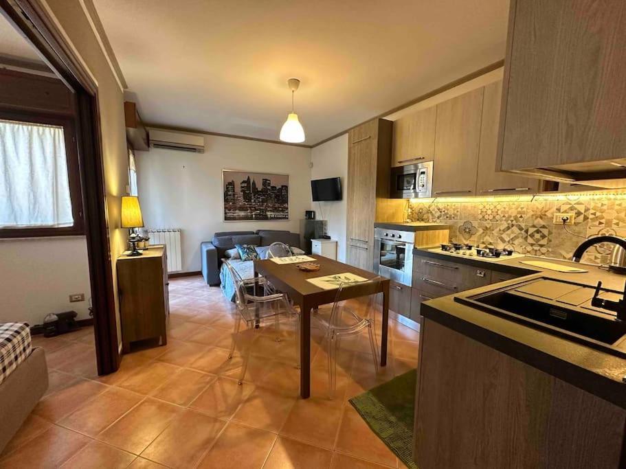Apartment With Private Parking - Roma Est. Lunghezza Екстериор снимка