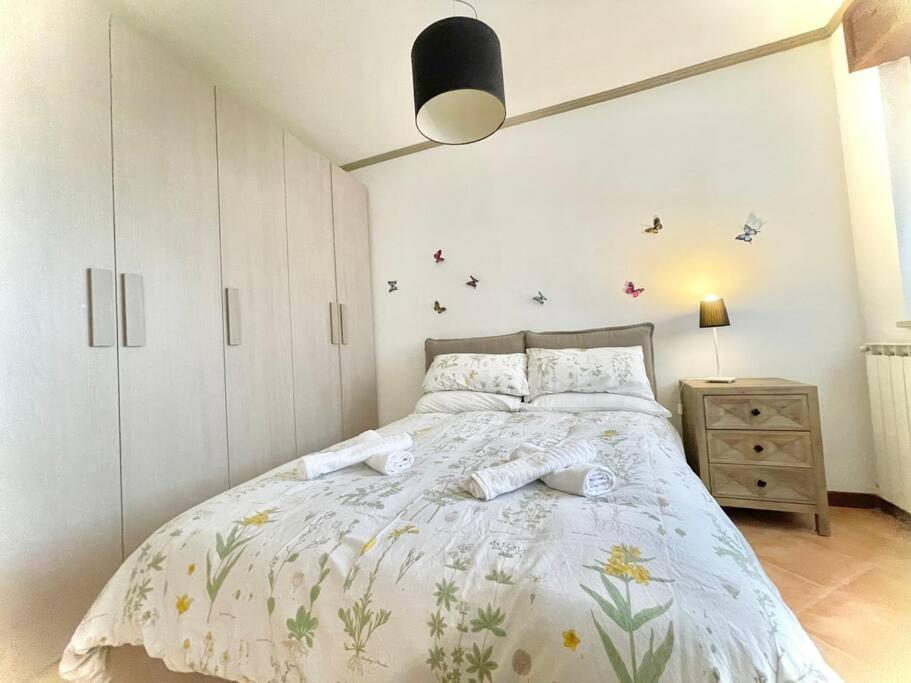 Apartment With Private Parking - Roma Est. Lunghezza Екстериор снимка