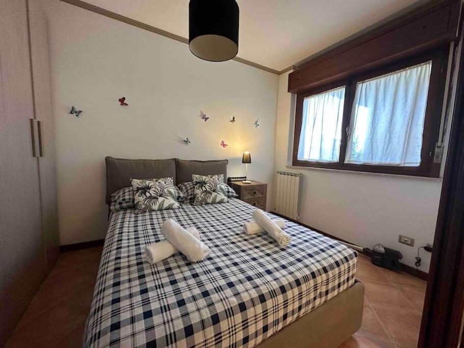 Apartment With Private Parking - Roma Est. Lunghezza Екстериор снимка