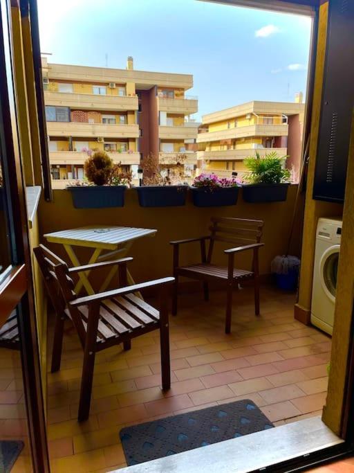Apartment With Private Parking - Roma Est. Lunghezza Екстериор снимка