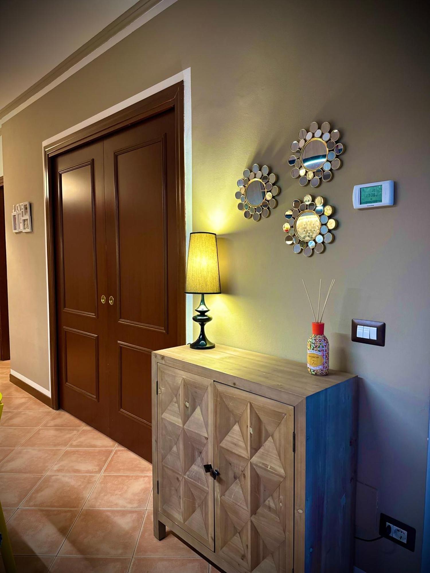 Apartment With Private Parking - Roma Est. Lunghezza Екстериор снимка